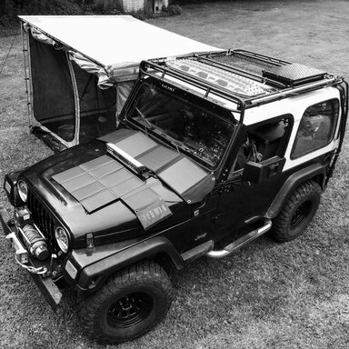 Roof Rack Suggestions | Jeep Wrangler TJ Forum