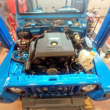 VM  turbo diesel frame-up TJ build | Jeep Wrangler TJ Forum
