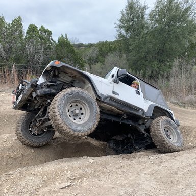 Front left brake caliper locked up | Jeep Wrangler TJ Forum