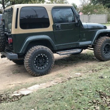 P0300 | Jeep Wrangler TJ Forum