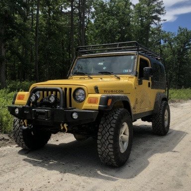 Pennsylvania - Jeep LJ GOBI Roof Rack | Jeep Wrangler TJ Forum