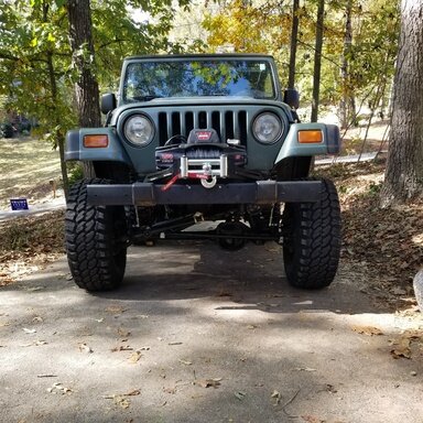 Dana 30 and Dana 35 differential fluid change help | Jeep Wrangler TJ Forum