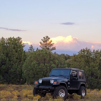 Possible signs of front drive shaft needing repair or replacement? | Jeep  Wrangler TJ Forum