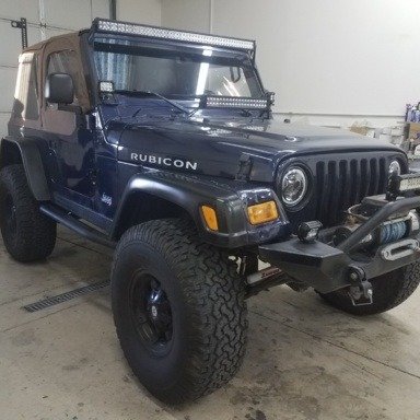 Battery goes dead after a week or so of sitting | Jeep Wrangler TJ Forum