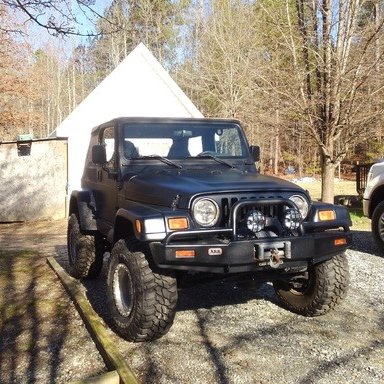 Lockers for daily driver? | Jeep Wrangler TJ Forum
