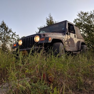 Turn signal not working | Jeep Wrangler TJ Forum