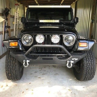 Emergency flashers not working after LED install | Jeep Wrangler TJ Forum