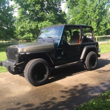 Brake pedal goes to the floor (have to pump for adequate stopping) | Jeep  Wrangler TJ Forum