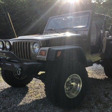 Looking for distributor cap and button suggestions | Jeep Wrangler TJ Forum