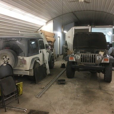 PCM issue with  conversion? What should I check? | Jeep Wrangler TJ Forum