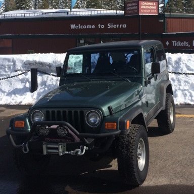 Catalytic converter not ready when smogging | Jeep Wrangler TJ Forum