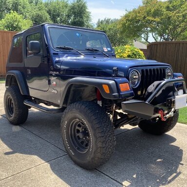 Questions about 1 inch body lift | Jeep Wrangler TJ Forum