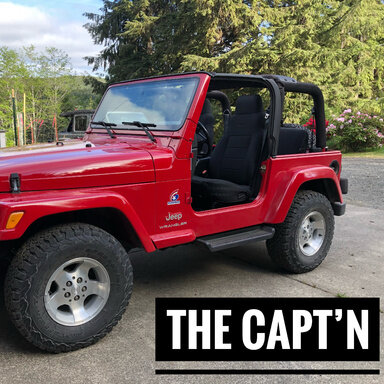 The Capt'n 2003 Jeep Wrangler “Freedom Edition” | Jeep Wrangler TJ Forum