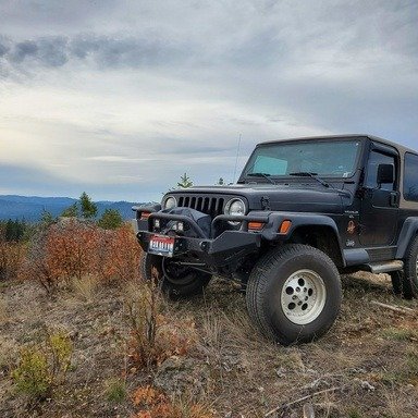 Help! What did I do to my TJ? | Jeep Wrangler TJ Forum