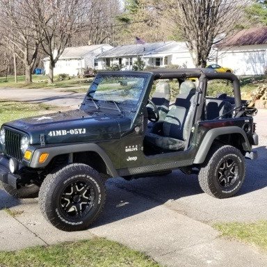 CD stuck in player | Jeep Wrangler TJ Forum