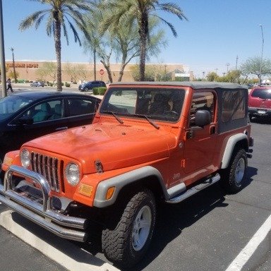 42RLE: P1776 code and temp at 1200 degrees | Jeep Wrangler TJ Forum