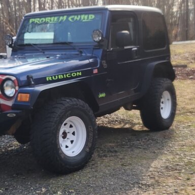 Beeping while driving | Jeep Wrangler TJ Forum