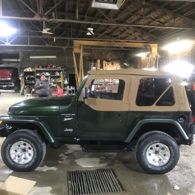 97 TJ  rough idle and hesitation | Jeep Wrangler TJ Forum