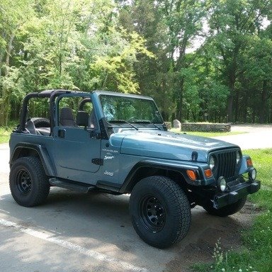 Earl B | Jeep Wrangler TJ Forum