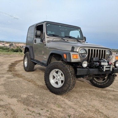 Need a list of front end parts to change out | Jeep Wrangler TJ Forum