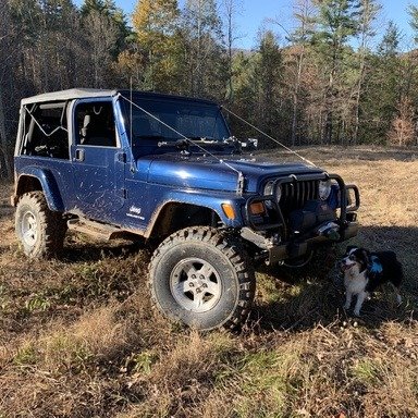 42RLE overheating, overdrive, mountains, manual shifting, and big tires  discussion | Jeep Wrangler TJ Forum