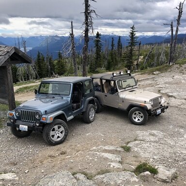 Are door surrounds necessary with a soft top? | Jeep Wrangler TJ Forum