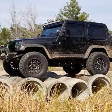 My A/C compressor clutch is stuck and won't come off | Jeep Wrangler TJ  Forum