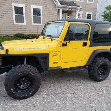 Is the 3-speed auto only 3 speeds? | Jeep Wrangler TJ Forum
