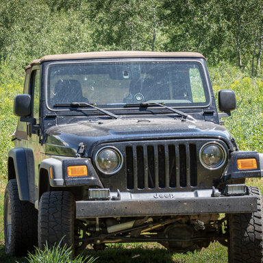 Clicking / jerky turning | Jeep Wrangler TJ Forum