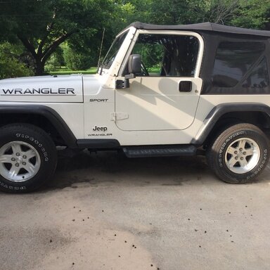 Questions about renewing complete exhaust system on 2003 TJ | Jeep Wrangler  TJ Forum