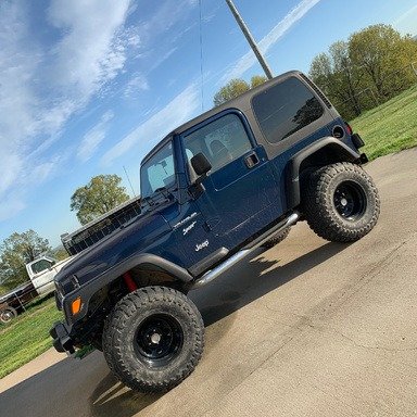 Looking for recommendations on a  M/T tire | Jeep Wrangler TJ  Forum
