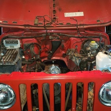 2000 Jeep  Running Problems: No Codes, No Power, after Extensive  Rebuild | Jeep Wrangler TJ Forum