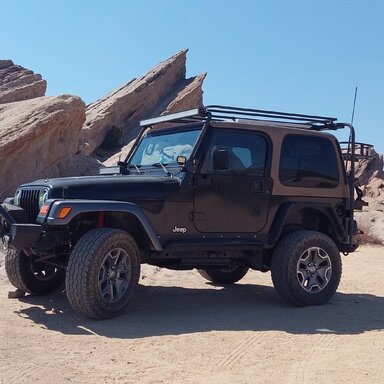 Easy Power Mods for Jeep TJ 4.0 Thread | Jeep Wrangler TJ Forum