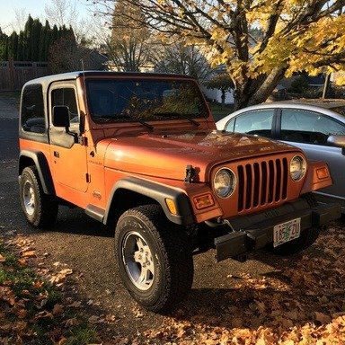 Advice on how to sell my Jeep | Jeep Wrangler TJ Forum