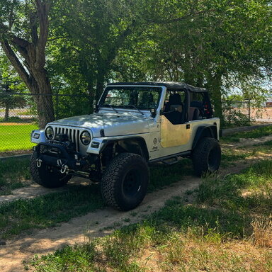 O/D while driving | Jeep Wrangler TJ Forum