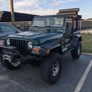 4WD / Transfer Case Issues | Jeep Wrangler TJ Forum