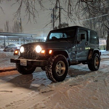 The ultimate setup for 33 inch tires? | Jeep Wrangler TJ Forum