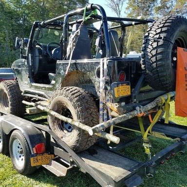 Questions about stretching the frame on a TJ | Jeep Wrangler TJ Forum