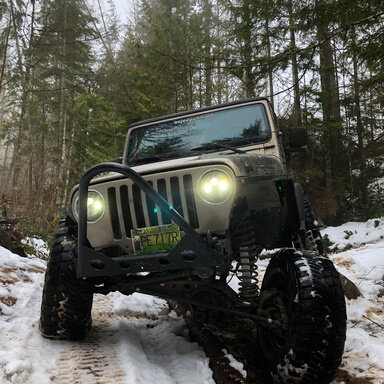 My Jeep started making a terrible whistling noise | Jeep Wrangler TJ Forum