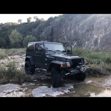 Metal-on-metal knocking noise when accelerating in first gear (video) | Jeep  Wrangler TJ Forum
