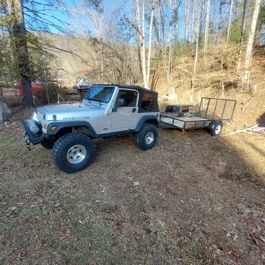Looking for ideas and suggestions on 2006 TJ Rubicon upgrades | Jeep  Wrangler TJ Forum