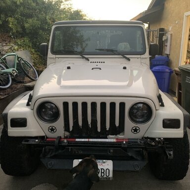 Rear LED tail light wiring confusion | Jeep Wrangler TJ Forum