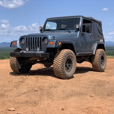 Thoughts on high mileage? | Jeep Wrangler TJ Forum