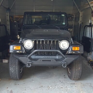 In need of A/C help on a 2000 Wrangler TJ | Jeep Wrangler TJ Forum