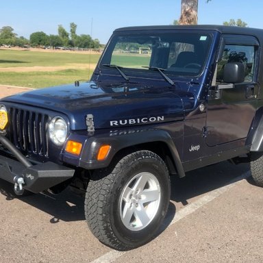 Maximum tire size for Moab wheels? | Jeep Wrangler TJ Forum