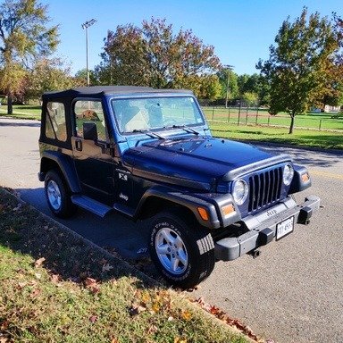 2002 TJ auto shifter hard to pull out of park | Jeep Wrangler TJ Forum