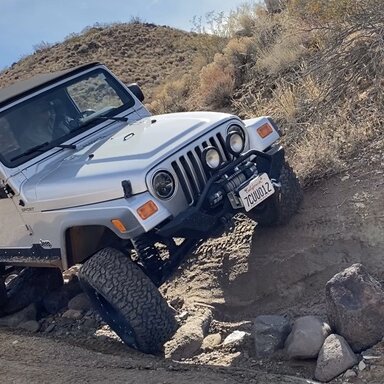 Shocks. The good the bad and the ugly. | Jeep Wrangler TJ Forum