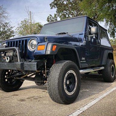 Codes after replacing o2 sensors Cats | Jeep Wrangler TJ Forum