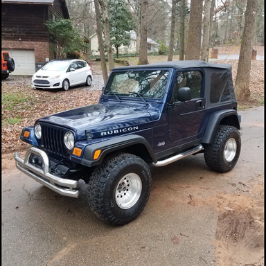 Does this brake caliper look right? | Jeep Wrangler TJ Forum