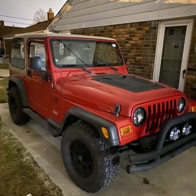 What type of coolant should I add? | Jeep Wrangler TJ Forum